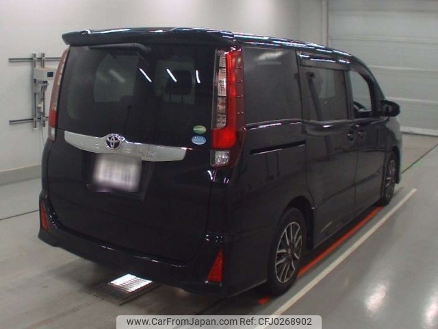 toyota noah 2015 -TOYOTA 【足立 302ほ5100】--Noah ZRR80W-0159105---TOYOTA 【足立 302ほ5100】--Noah ZRR80W-0159105- image 2