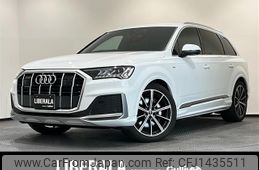 audi q7 2020 -AUDI--Audi Q7 ABA-4MCYRA--WAUZZZ4MXLD020815---AUDI--Audi Q7 ABA-4MCYRA--WAUZZZ4MXLD020815-