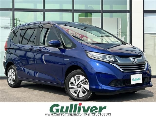 honda freed 2018 -HONDA--Freed DAA-GB8--GB8-1013231---HONDA--Freed DAA-GB8--GB8-1013231- image 1