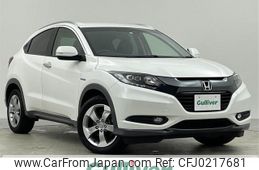 honda vezel 2014 -HONDA--VEZEL DAA-RU3--RU3-1028527---HONDA--VEZEL DAA-RU3--RU3-1028527-