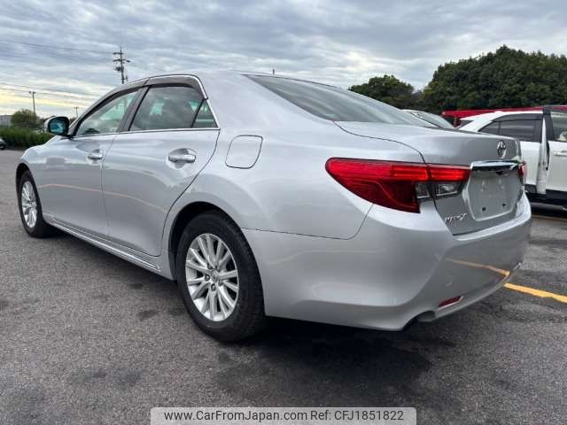 toyota mark-x 2014 CFJ1851822 image 2
