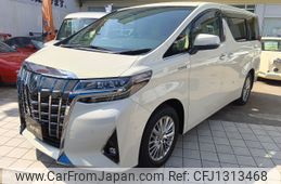 toyota alphard 2020 -TOYOTA--Alphard 6AA-AYH30W--AYH30-0105940---TOYOTA--Alphard 6AA-AYH30W--AYH30-0105940-