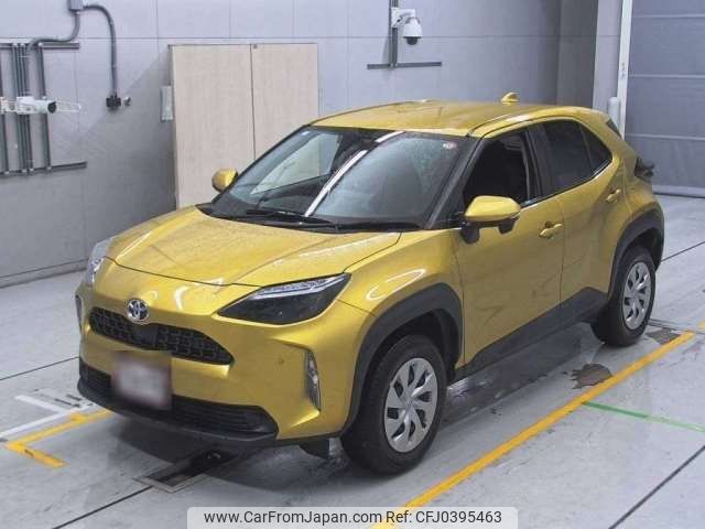 toyota yaris-cross 2021 -TOYOTA--Yaris Cross 5BA-MXPB10--MXPB10-2014325---TOYOTA--Yaris Cross 5BA-MXPB10--MXPB10-2014325- image 1