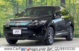 toyota harrier 2017 -TOYOTA--Harrier DBA-ZSU60W--ZSU60-0129564---TOYOTA--Harrier DBA-ZSU60W--ZSU60-0129564-