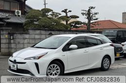 toyota prius 2020 quick_quick_DAA-ZVW51_ZVW51-6136862