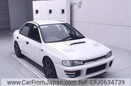 subaru impreza 1993 -SUBARU--Impreza GC8ｶｲ-005174---SUBARU--Impreza GC8ｶｲ-005174-