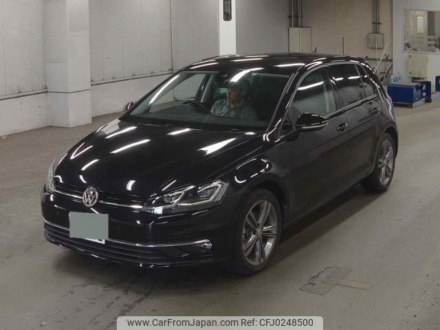 volkswagen golf 2019 quick_quick_DBA-AUCPT_WVWZZZAUZKW209439 image 1