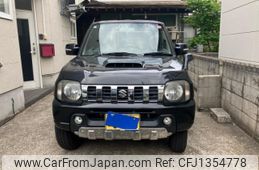 suzuki jimny 2012 -SUZUKI--Jimny ABA-JB23W--JB23W-686901---SUZUKI--Jimny ABA-JB23W--JB23W-686901-