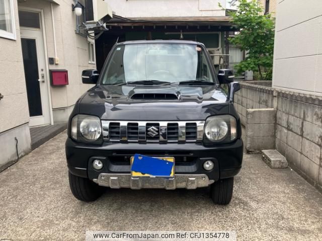 suzuki jimny 2012 -SUZUKI--Jimny ABA-JB23W--JB23W-686901---SUZUKI--Jimny ABA-JB23W--JB23W-686901- image 1