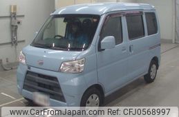 daihatsu hijet-van 2018 -DAIHATSU--Hijet Van S321Vｶｲ-0386327---DAIHATSU--Hijet Van S321Vｶｲ-0386327-