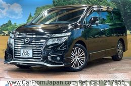 nissan elgrand 2014 -NISSAN--Elgrand DBA-PE52--PE52-050486---NISSAN--Elgrand DBA-PE52--PE52-050486-