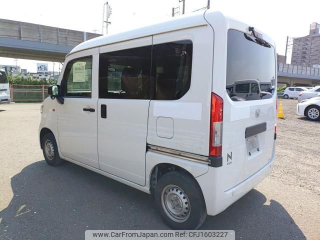 honda n-van 2019 CFJ1603227 image 2