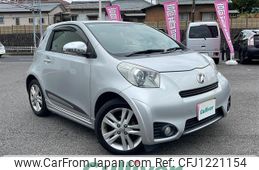 toyota iq 2012 -TOYOTA--iQ DBA-NGJ10--NGJ10-6006146---TOYOTA--iQ DBA-NGJ10--NGJ10-6006146-