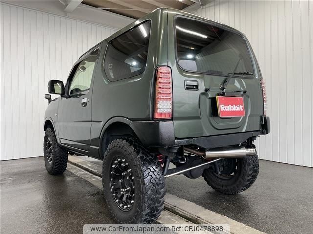 suzuki jimny 2014 -SUZUKI 【富山 580ﾕ7586】--Jimny JB23W--732724---SUZUKI 【富山 580ﾕ7586】--Jimny JB23W--732724- image 2