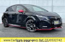 nissan aura 2022 -NISSAN--AURA 6AA-FE13--FE13-235363---NISSAN--AURA 6AA-FE13--FE13-235363-