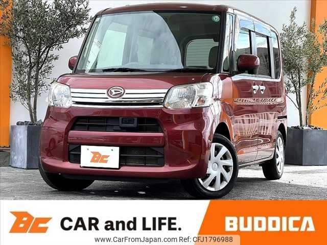 daihatsu tanto 2015 CFJ1796988 image 1
