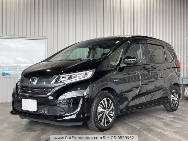 honda freed 2018 -HONDA--Freed GB7--GB7-1058255---HONDA--Freed GB7--GB7-1058255- image 1