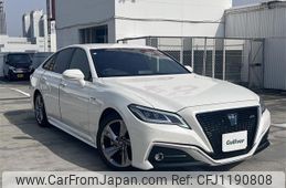 toyota crown 2018 -TOYOTA--Crown 6AA-AZSH20--AZZSH20-1021248---TOYOTA--Crown 6AA-AZSH20--AZZSH20-1021248-