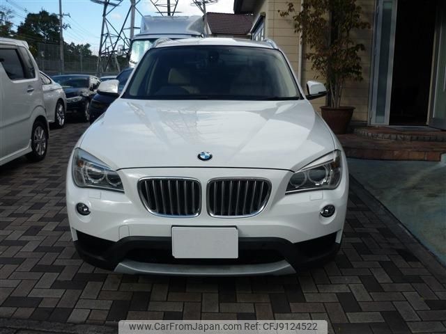 bmw x1 2013 -BMW--BMW X1 DBA-VM20--WBAVM92050VT59291---BMW--BMW X1 DBA-VM20--WBAVM92050VT59291- image 2