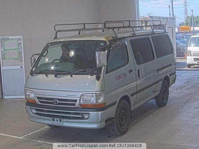 toyota hiace-van 1998 -TOYOTA--Hiace Van LH172V-0003412---TOYOTA--Hiace Van LH172V-0003412- image 1