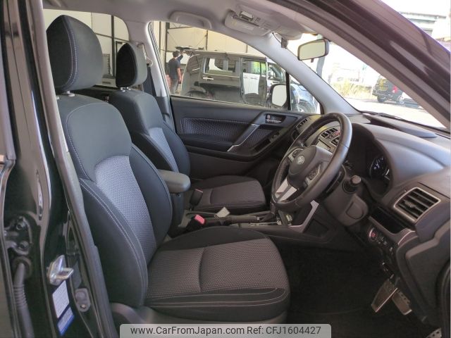 subaru forester 2016 CFJ1604427 image 2
