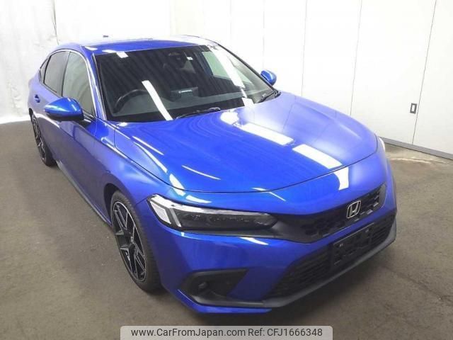 honda civic 2022 CFJ1666348 image 1