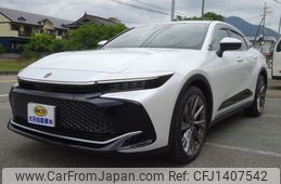 toyota crown 2023 -TOYOTA--Crown CrossOver 6AA-AZSH35--AZSH35-6002254---TOYOTA--Crown CrossOver 6AA-AZSH35--AZSH35-6002254-