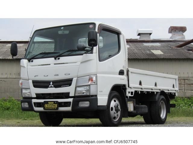 mitsubishi-fuso canter 2014 quick_quick_TKG-FBA50_FBA50-530362 image 1