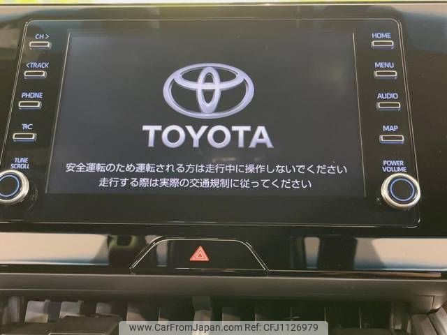 toyota harrier 2022 -TOYOTA--Harrier 6BA-MXUA80--MXUA80-0079437---TOYOTA--Harrier 6BA-MXUA80--MXUA80-0079437- image 2