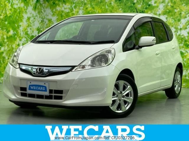 honda fit-hybrid 2011 quick_quick_DAA-GP1_GP1-1097700 image 1