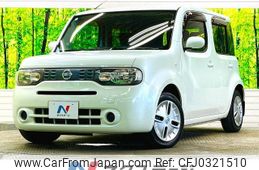 nissan cube 2010 -NISSAN--Cube DBA-Z12--Z12-114848---NISSAN--Cube DBA-Z12--Z12-114848-