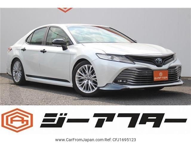 toyota camry 2017 CFJ1695123 image 1