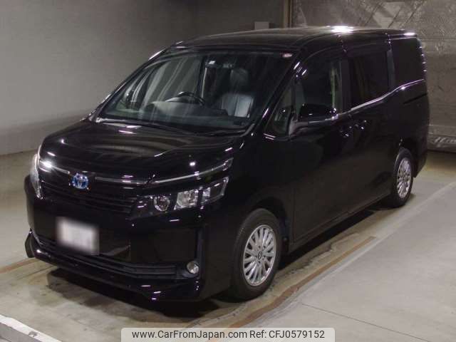 toyota voxy 2014 -TOYOTA 【奈良 531ﾄ 914】--Voxy DAA-ZWR80G--ZWR80-0007795---TOYOTA 【奈良 531ﾄ 914】--Voxy DAA-ZWR80G--ZWR80-0007795- image 1