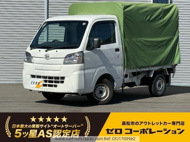daihatsu hijet-truck 2019 CFJ1709962 image 1