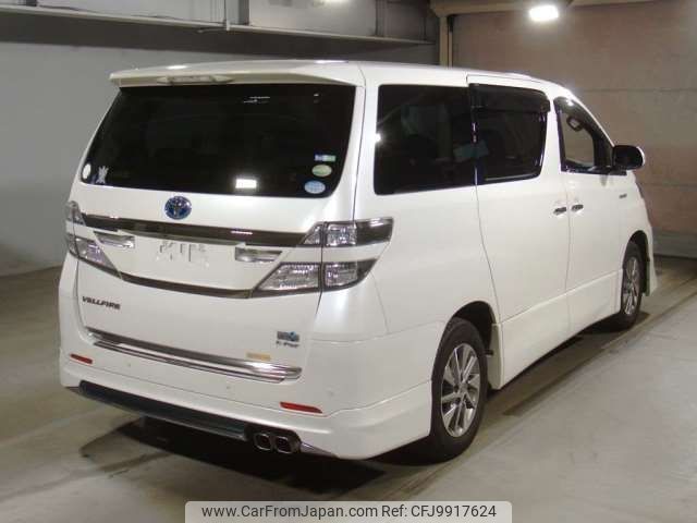 toyota vellfire 2014 -TOYOTA--Vellfire DAA-ATH20W--ATH20-8037438---TOYOTA--Vellfire DAA-ATH20W--ATH20-8037438- image 2