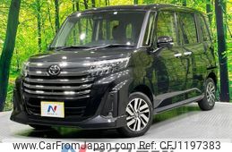 toyota roomy 2023 quick_quick_M900A_M900A-1042570