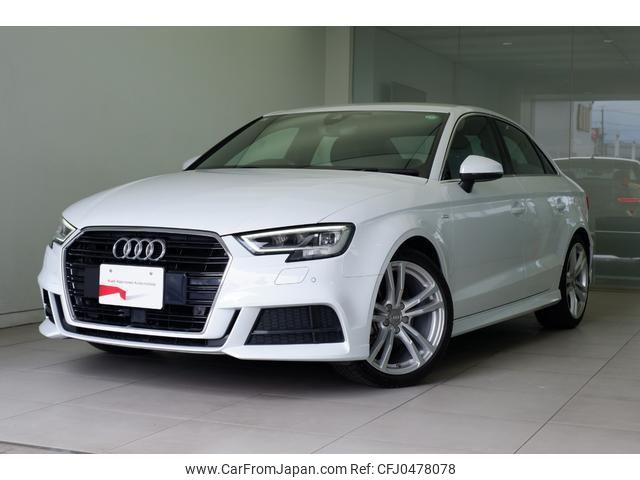 audi a3 2019 quick_quick_8VCXSL_WAUZZZ8V1K1006773 image 2