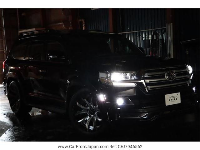 toyota land-cruiser-wagon 2016 -TOYOTA 【名変中 】--Land Cruiser Wagon URJ202W--4119442---TOYOTA 【名変中 】--Land Cruiser Wagon URJ202W--4119442- image 2