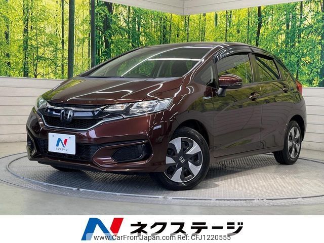 honda fit 2017 -HONDA--Fit DAA-GP5--GP5-3404022---HONDA--Fit DAA-GP5--GP5-3404022- image 1