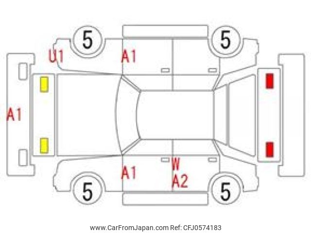 honda n-box 2017 -HONDA--N BOX DBA-JF3--JF3-1026219---HONDA--N BOX DBA-JF3--JF3-1026219- image 2