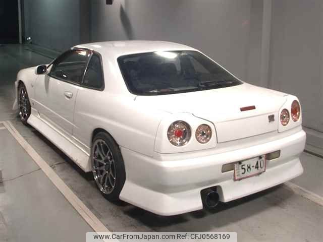 nissan skyline 1998 -NISSAN--Skyline ER34-004828---NISSAN--Skyline ER34-004828- image 2