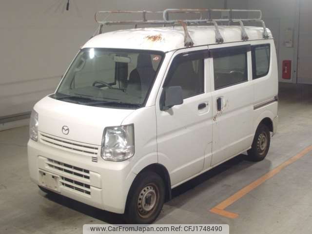 mazda scrum-van 2015 CFJ1748490 image 1