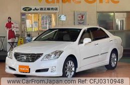 toyota crown 2009 TE3488