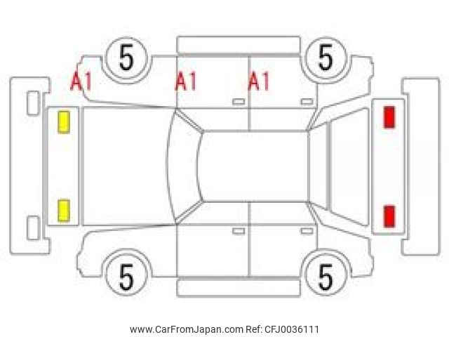 mitsubishi delica-d5 2022 -MITSUBISHI--Delica D5 3DA-CV1W--CV1W-4004476---MITSUBISHI--Delica D5 3DA-CV1W--CV1W-4004476- image 2