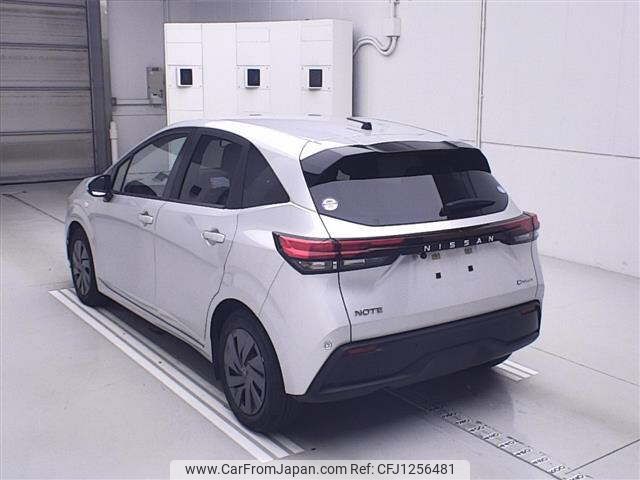 nissan note 2022 -NISSAN--Note E13-061109---NISSAN--Note E13-061109- image 2