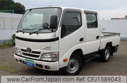 toyota dyna-truck 2015 CFJ1589043