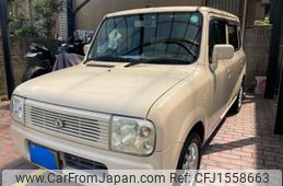 suzuki alto-lapin 2005 CFJ1558663