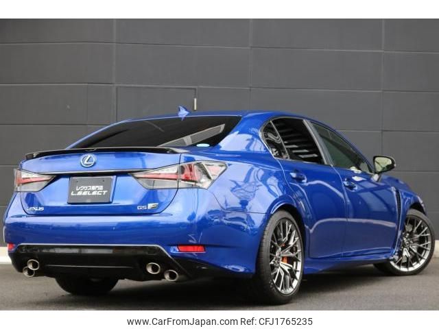 lexus gs-f 2016 CFJ1765235 image 2