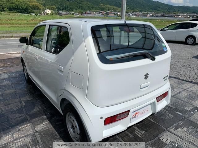 suzuki alto 2018 quick_quick_DBA-HA36S_HA36S-404438 image 2