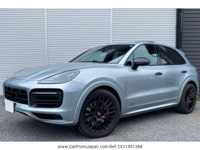 porsche cayenne 2020 CFJ1591388 image 1